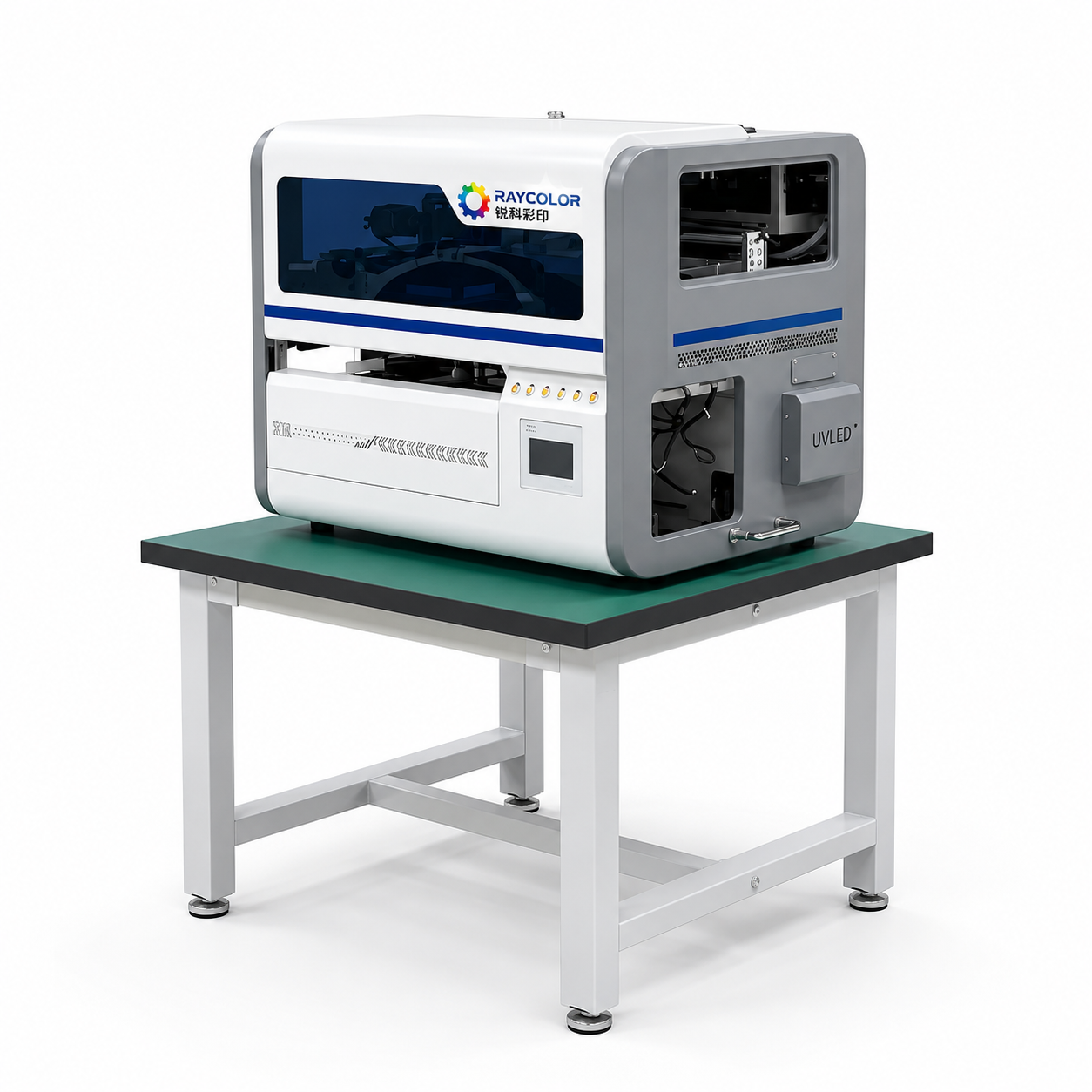 Desktop Cylindrical UV Printer | 360° Bottle & Tumbler Printing - Image 4