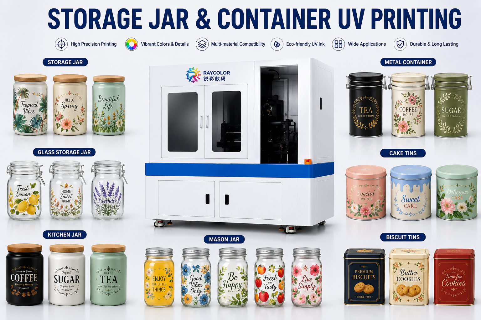 Storage Jar Printer