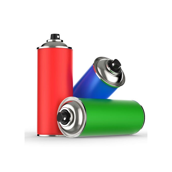 Aerosol Can Printer