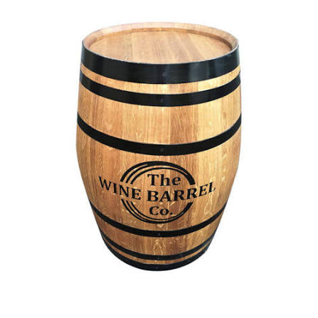 Wine Barrel Printer