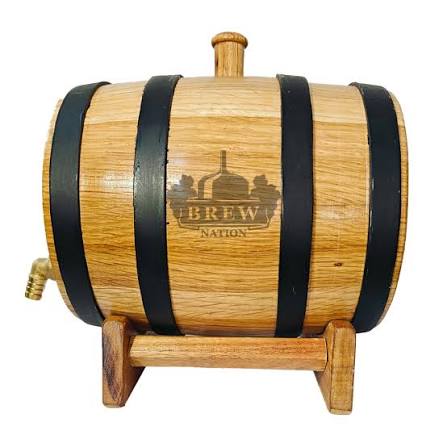 Wine Barrel Printer