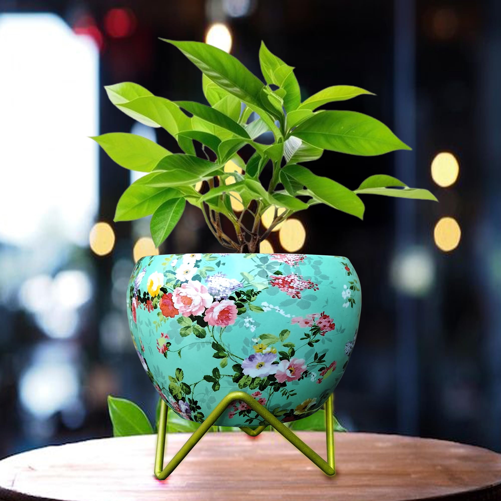 Vase & Flowerpot Printing Machine
