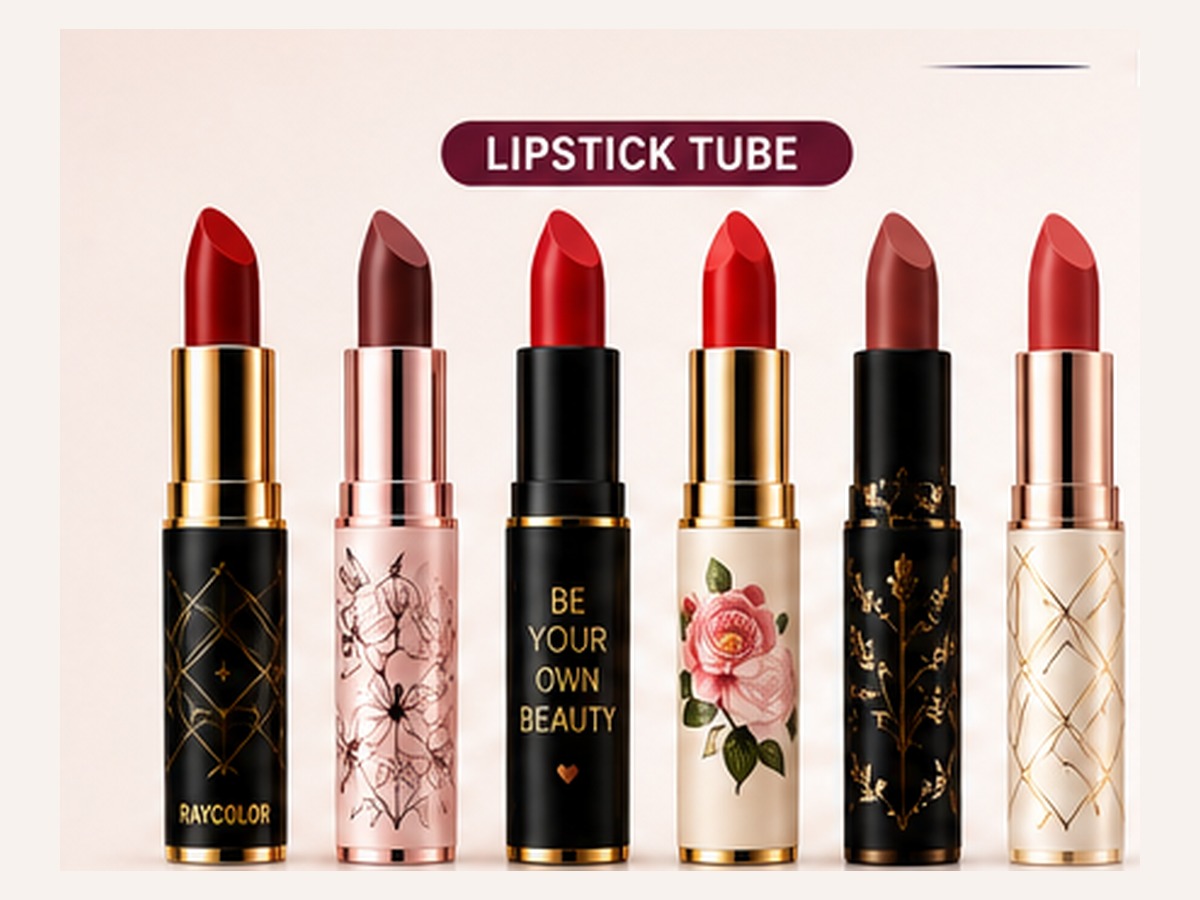 Lipstick Tube Printer