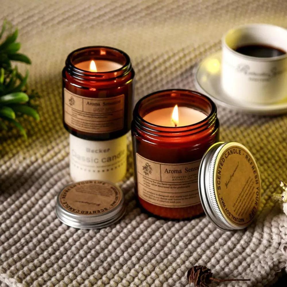 Candle Jar Printer application sample 6