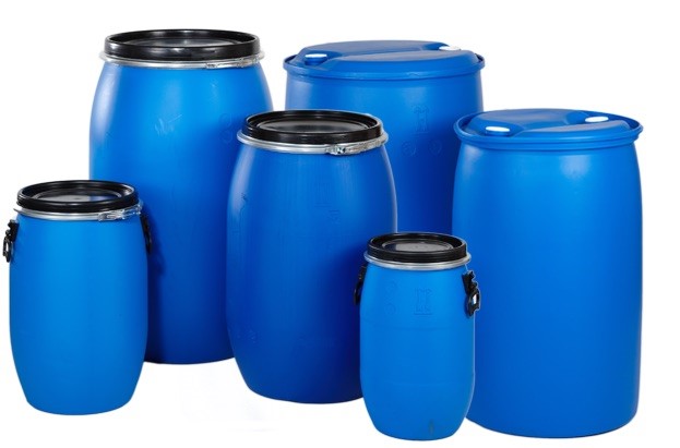 Chemical Container Printer application sample 1