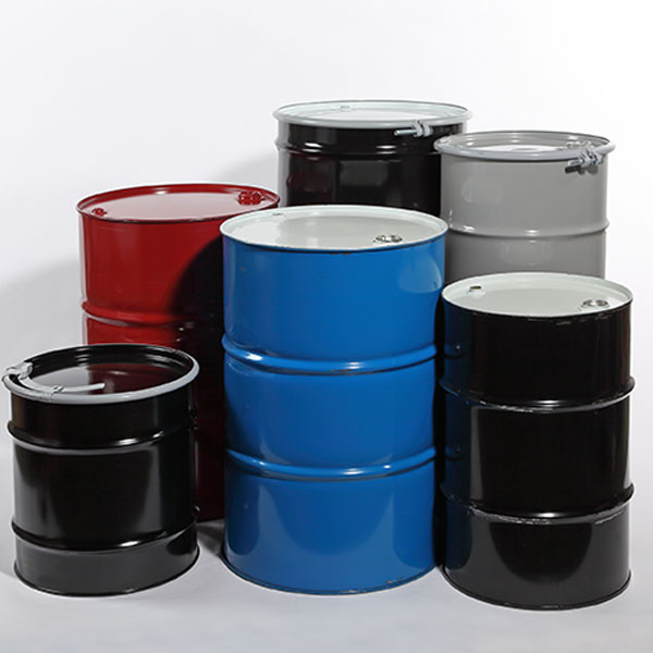 Chemical Container Printer application sample 3