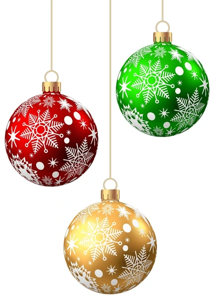 Gold ornaments printed by Christmas Ball Printer