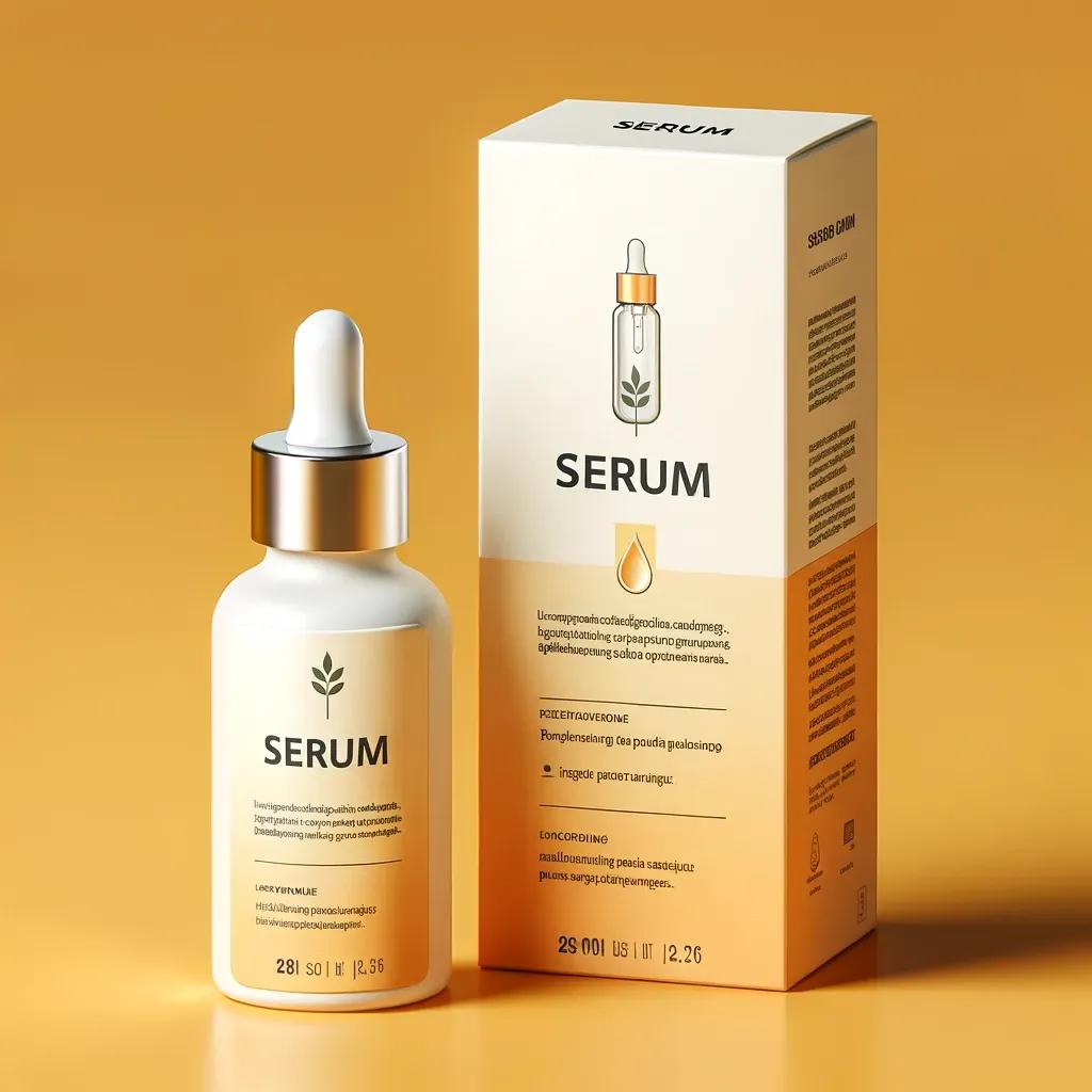 Cosmetic Bottle Printer application sample 4