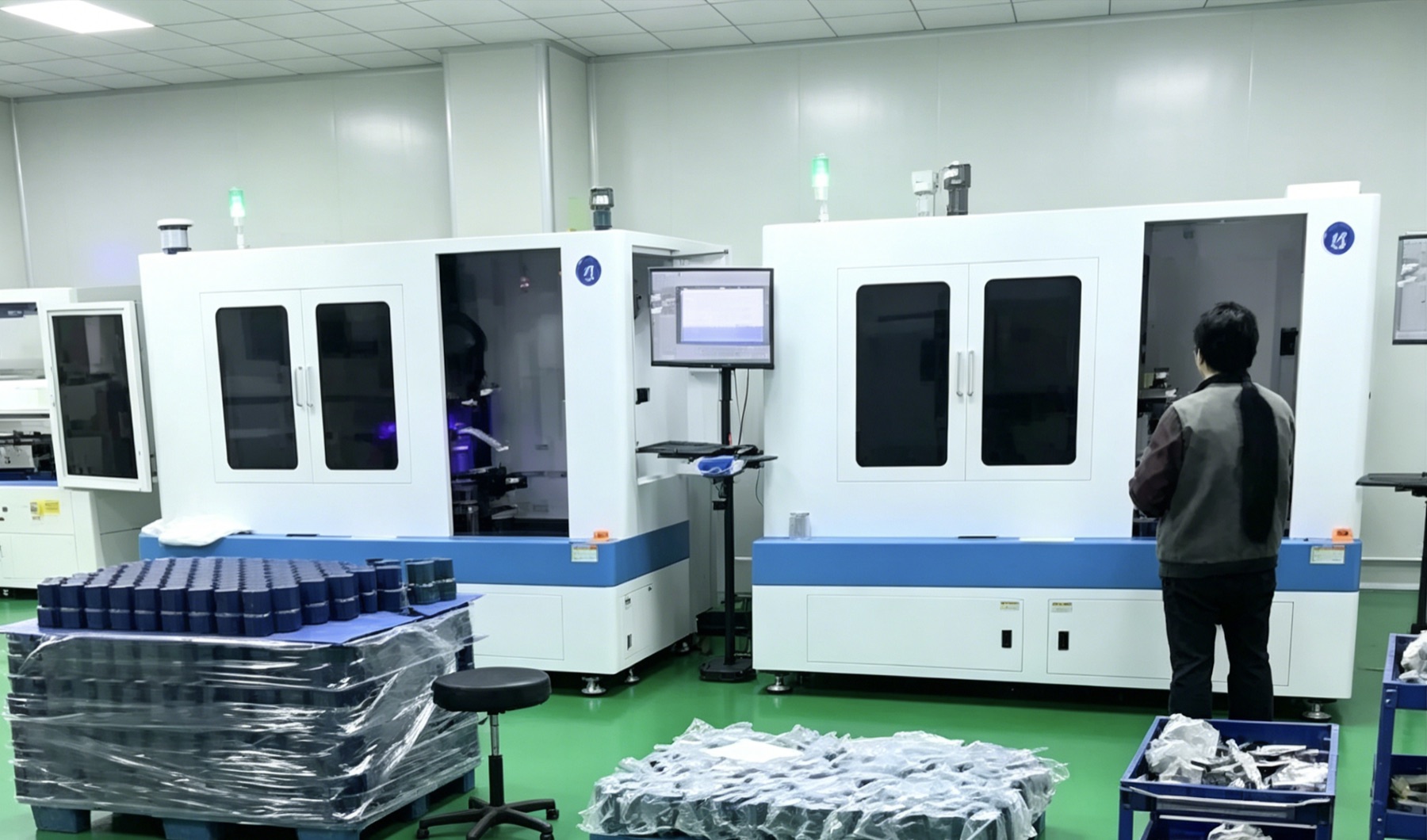 Raycolor cylinder UV printer factory 1