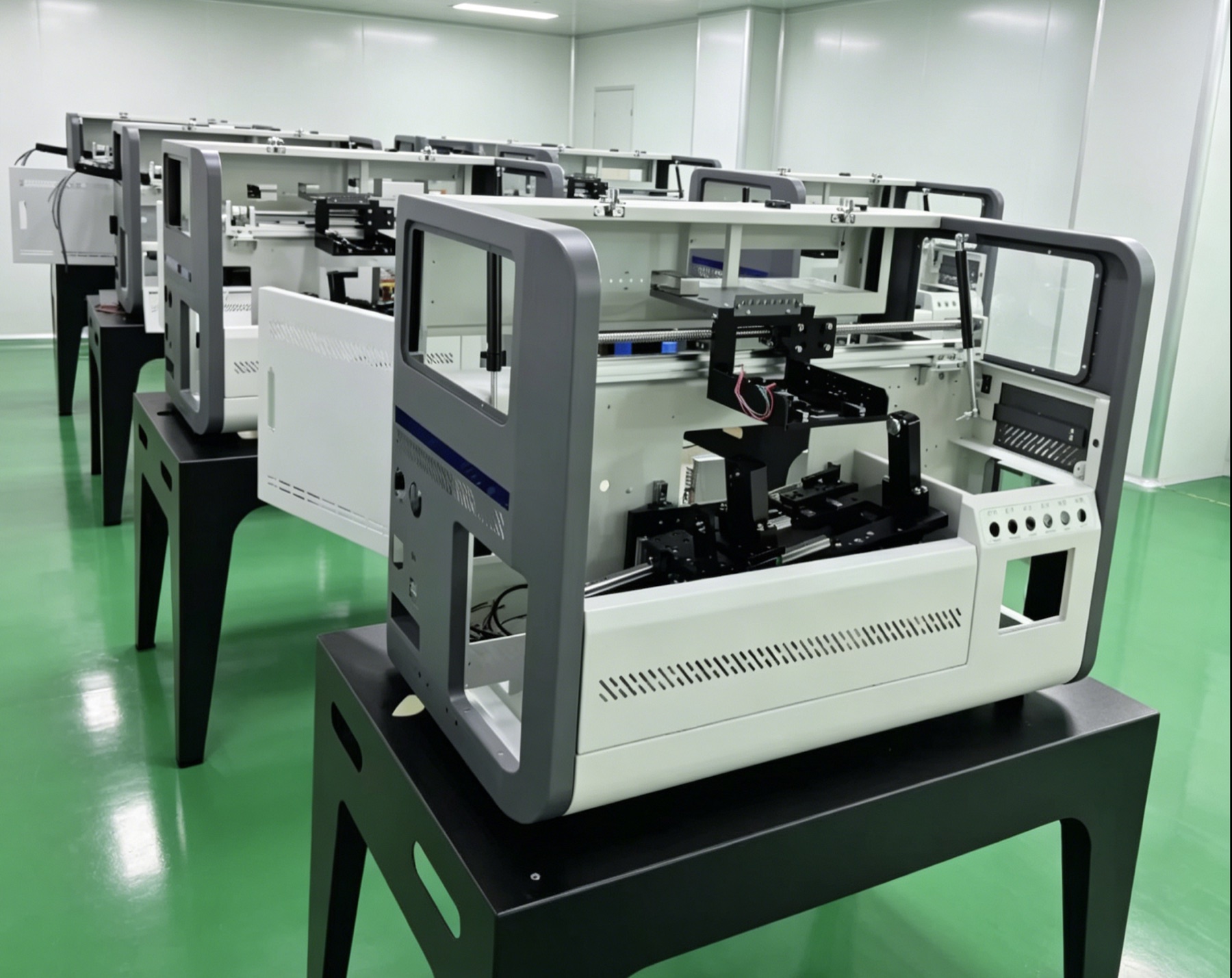 Raycolor cylinder UV printer factory 5