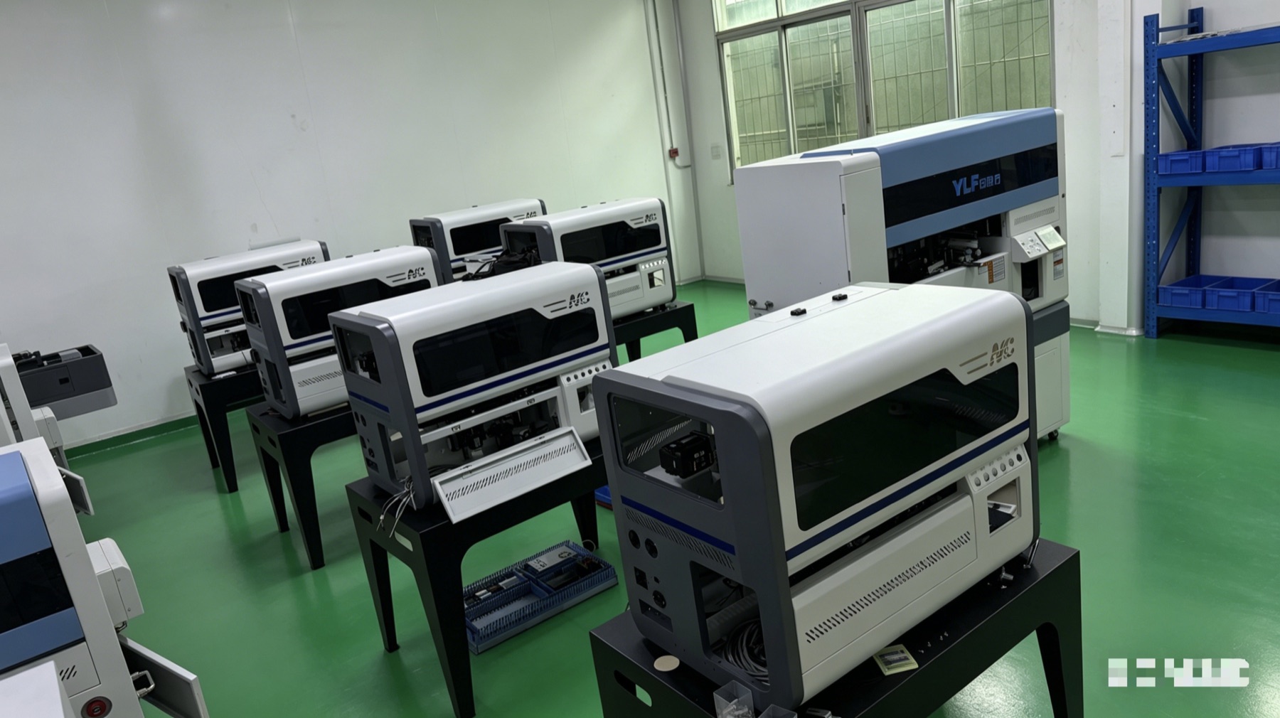 Raycolor cylinder UV printer factory 6