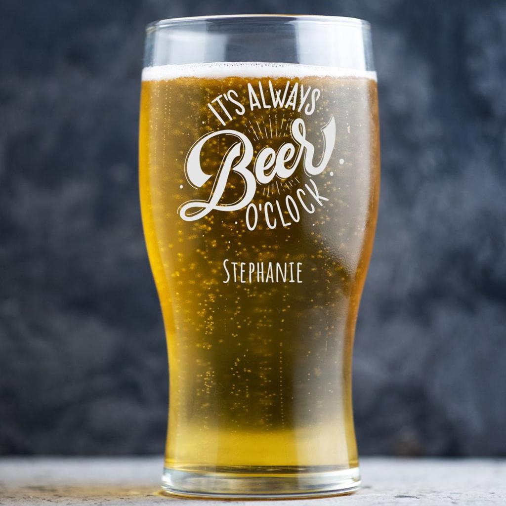 Glassware & Barware UV Printing