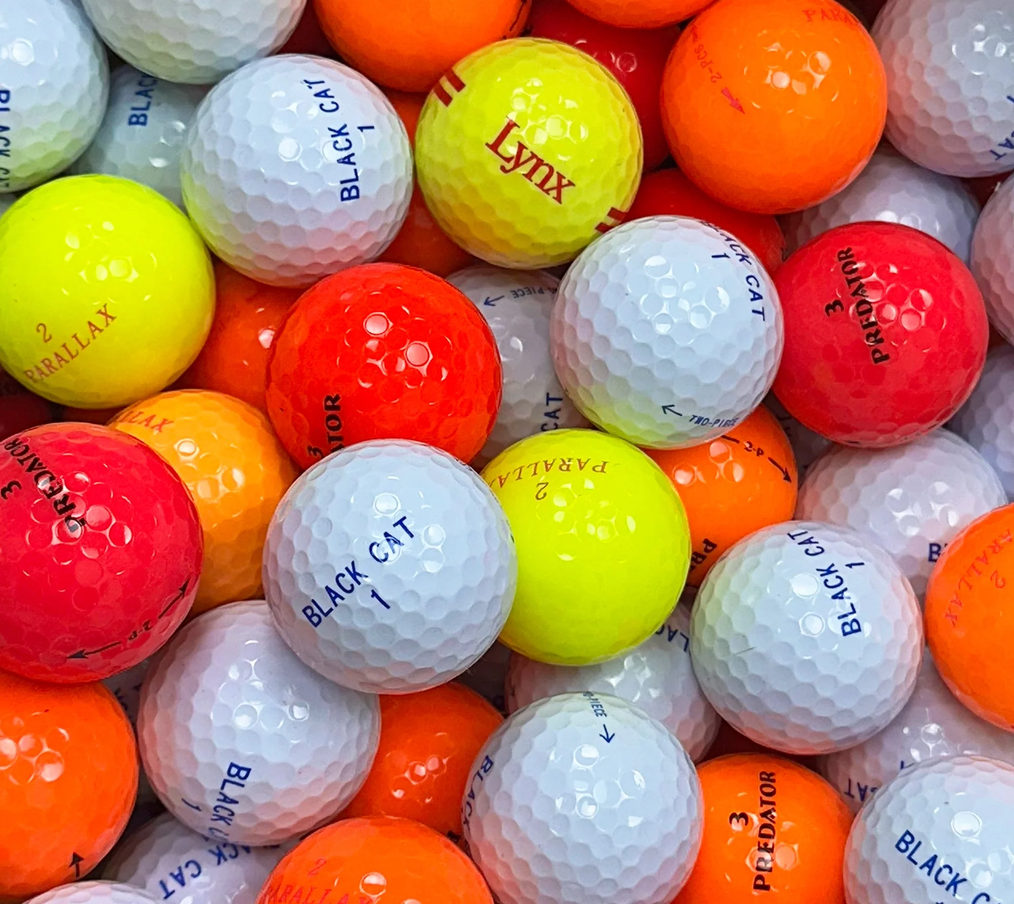 Golf Ball Printer application sample 1