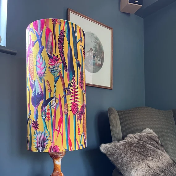 Lampshade Printer application sample 5