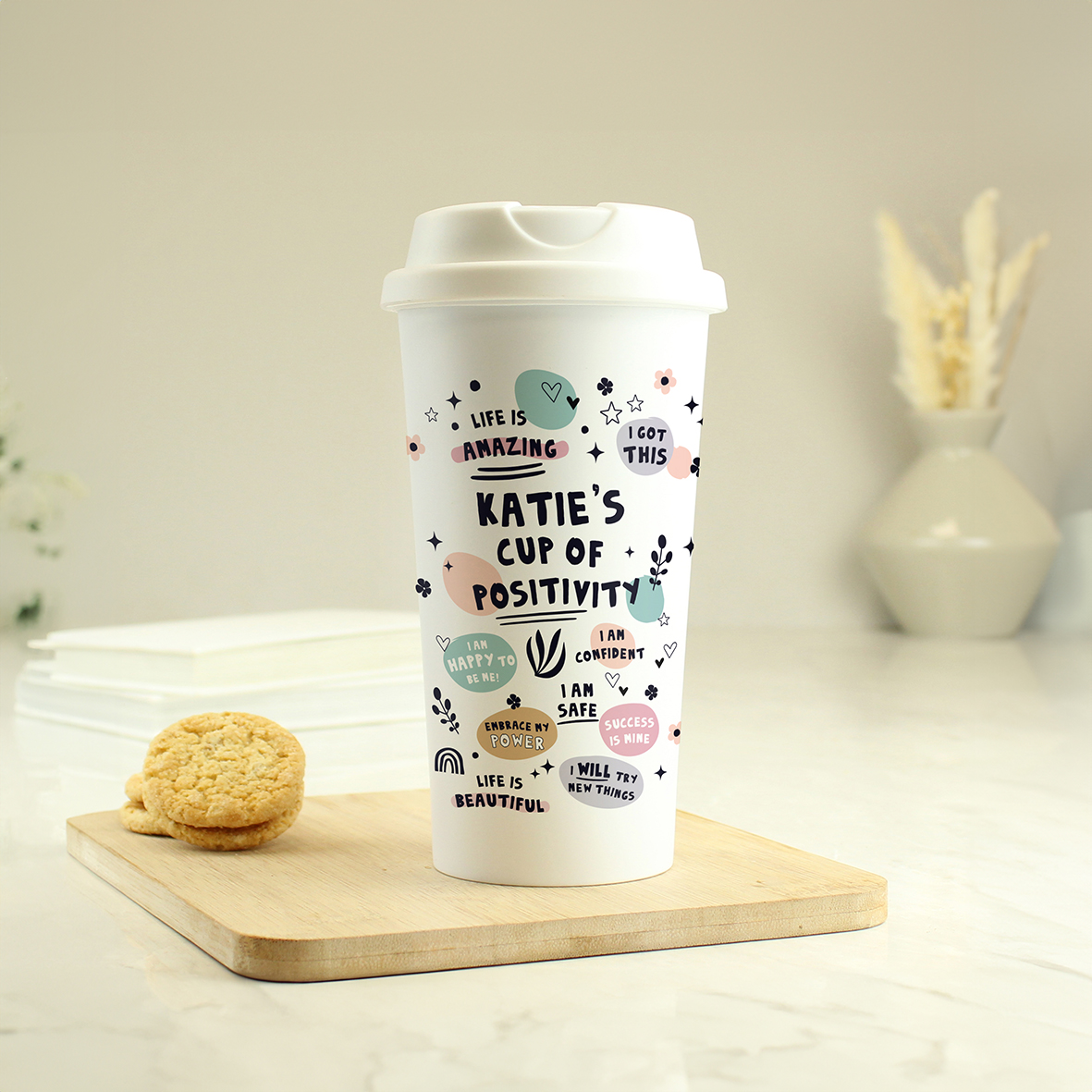 Glass mugs printed by Mug & Cup UV Printer