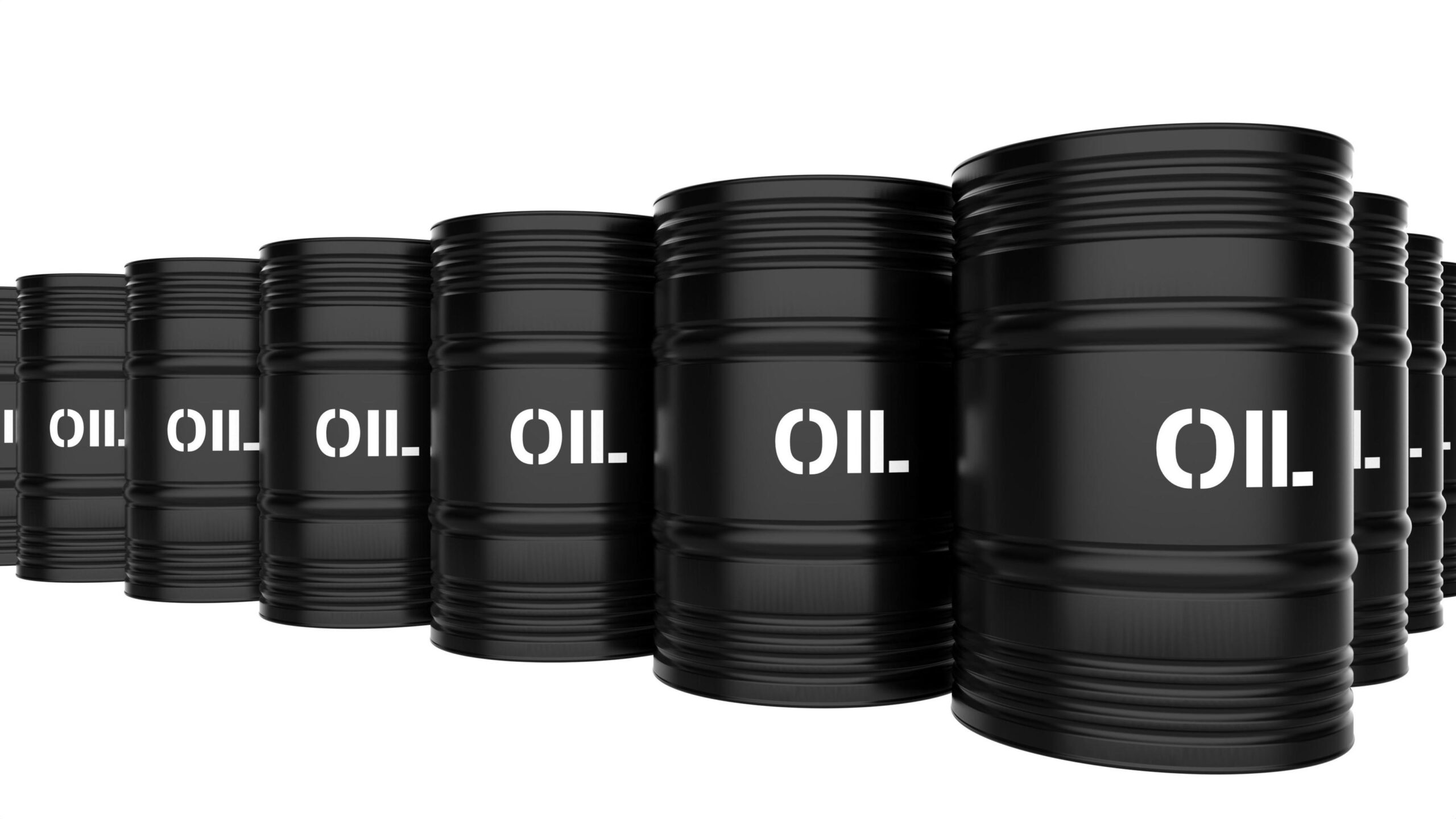 Oil Container Printer