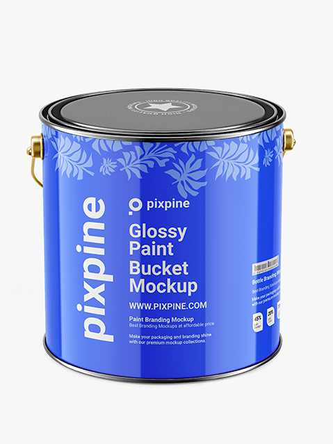 Paint Bucket Printer application sample 2