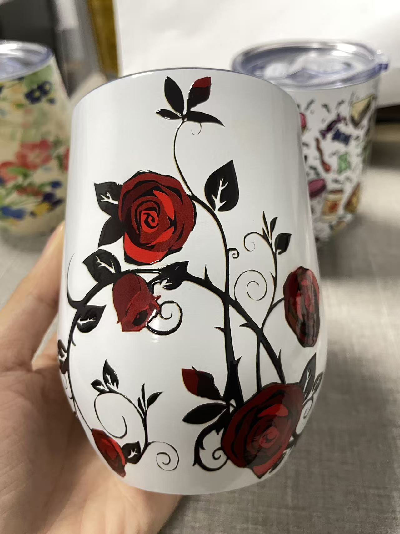 Tumbler UV printer product image
