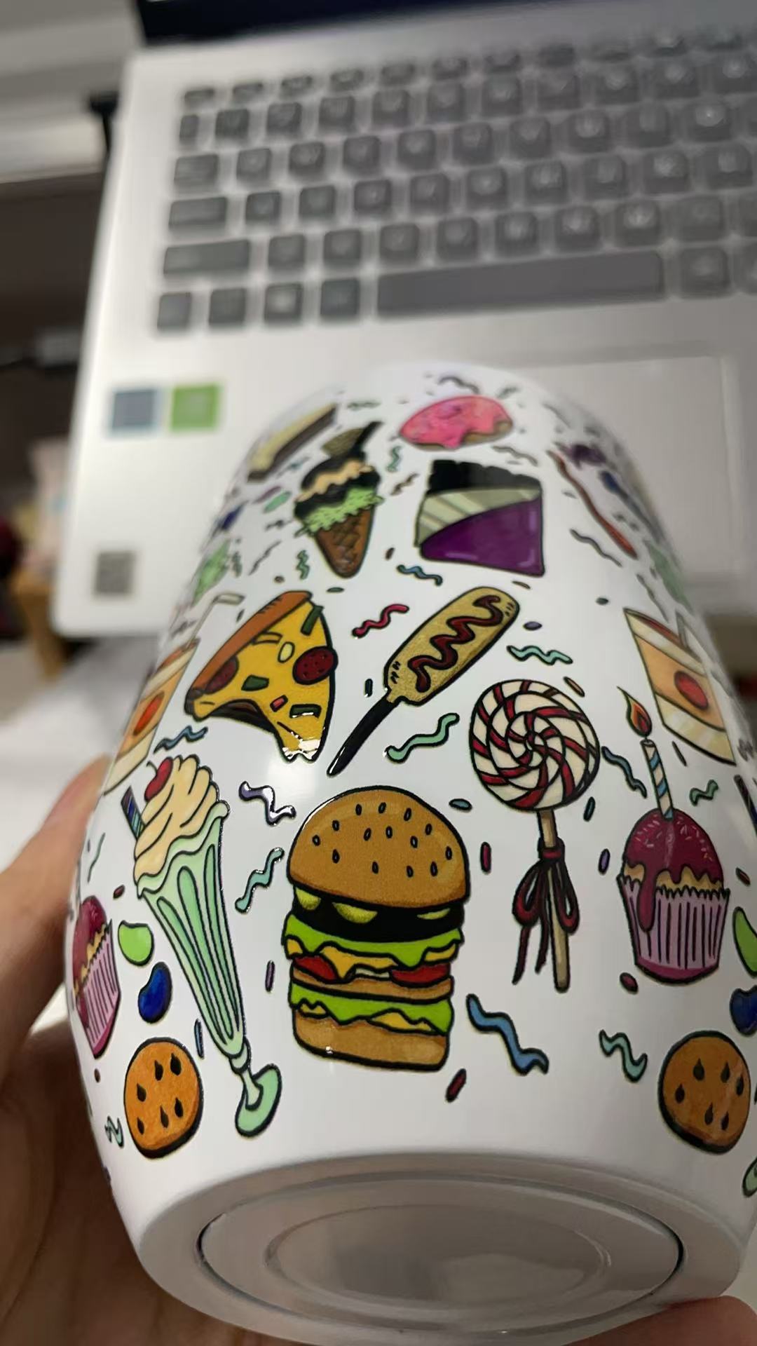 Tumbler UV printer product image