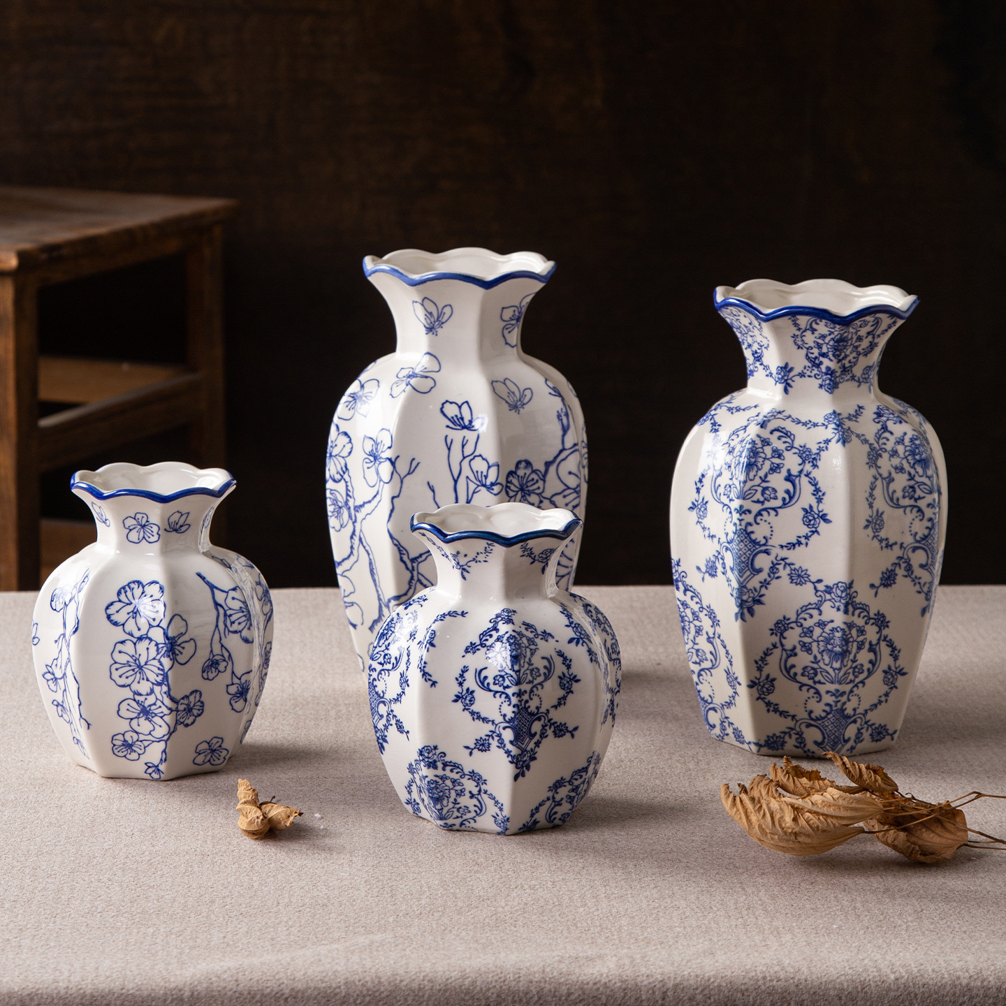 Vase Printer application sample 5