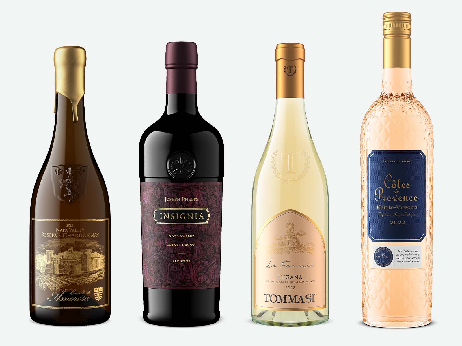 Wine Bottle Printer application sample 3