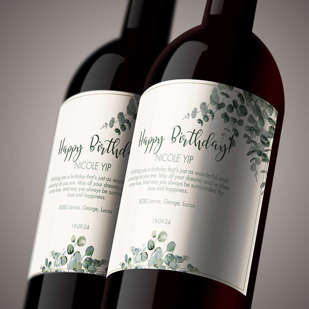 Wine Bottle UV Printer