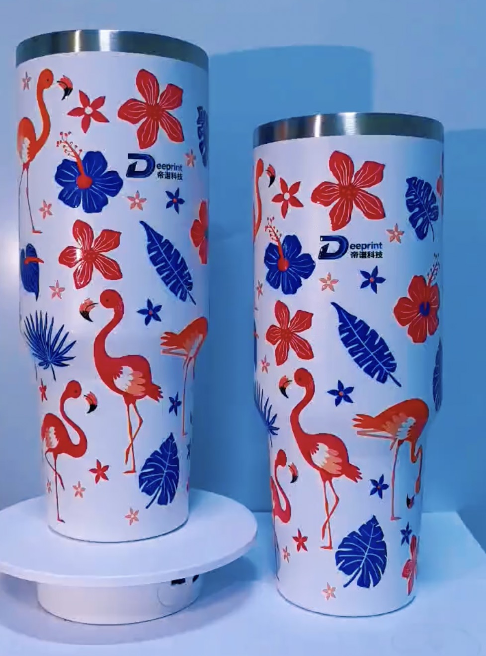 Tumbler UV printer product image